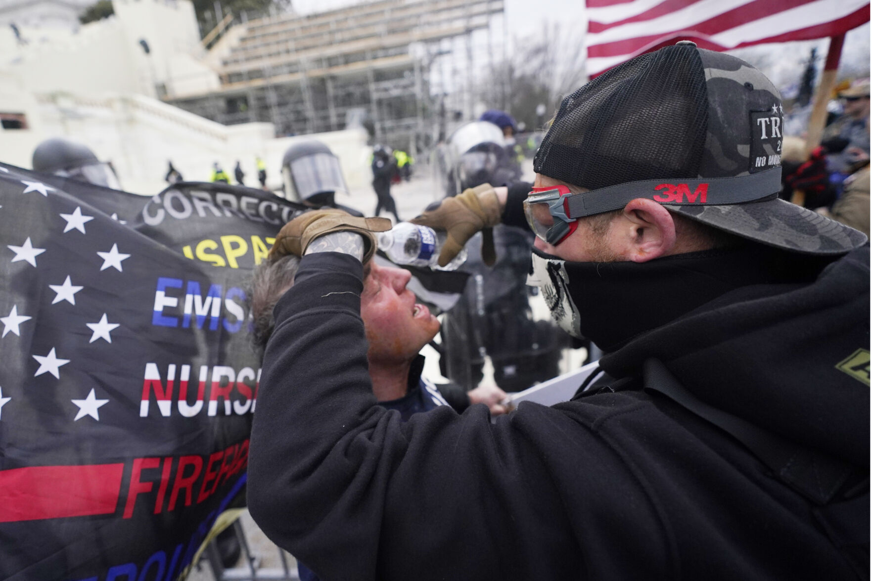 Electoral College Protests